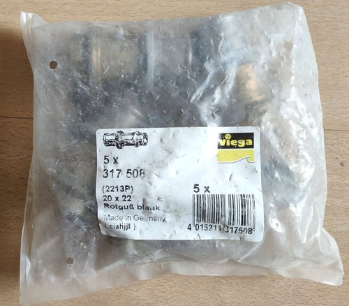 Viega sanfix p - 5,