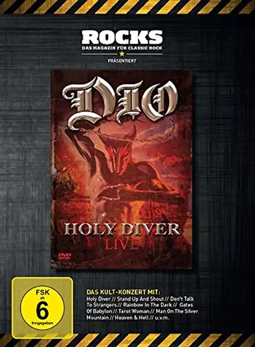 Dio holy diver live - holy,