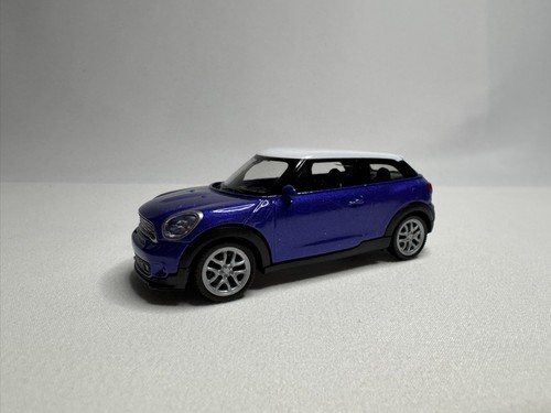 Welly mini cooper s - welly,