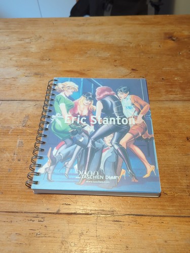 Eric stanton year - stanton, 2000