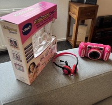 Vtech - KidiZoom Duo DX -