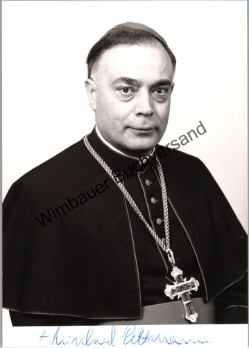 Original autogramm reinhard - original,