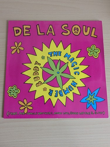 Soul magic number - 12", la