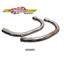 Honda CB 400 N 1978/1985 Paar