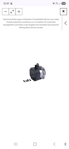 Neu viessmann pumpenmotor - viessmann,