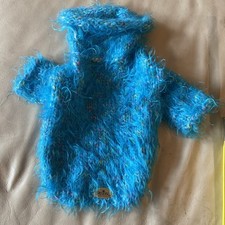 Handgestrickter Hunde Pullover