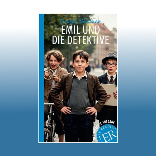 Emil und die detektive erich - |,