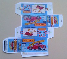 Vorlage für Repro Box