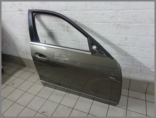 Mercedes benz w212 tür - mercedes,