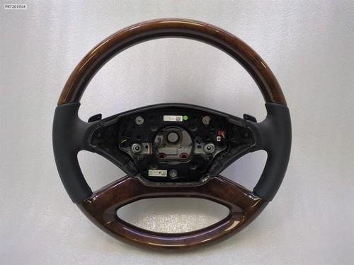 Mercedes class w221 facelift - s-class,