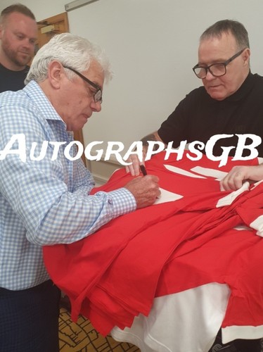 Kevin keegan signed replica - keegan,