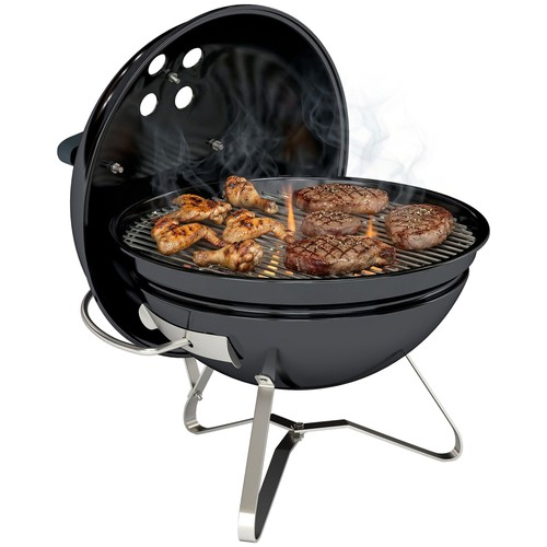 Holzkohlegrill tragbar - holzkohlegrill,