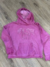 Better Rich Hoodie Pullover Kapuzenpullover Pink Größe M