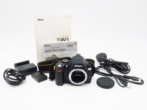 Nikon d60 dslr - nikon, kamera