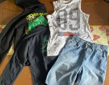 Kleiderpaket Jungen Kleidung