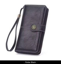 Damen Clutch Geldbörse mit