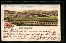 Lithographie Wernshausen