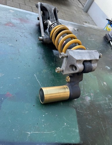 Federbein hinten honda - hinten,