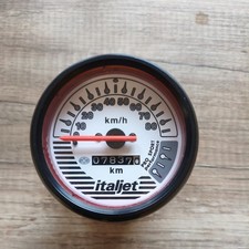 ITALJET Formula 50 Tachometer Speedmeter