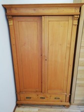 Bauernschrank Massivholz