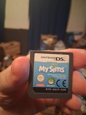 My Sims (Nintendo DS)