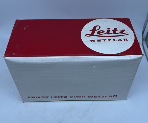Leica leitz universal - leitz, kamera