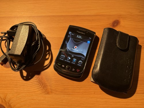 Blackberry torch 9800 - blackberry,