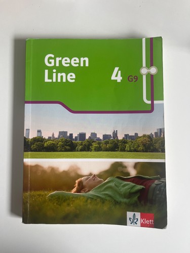 Green line workbook - green,