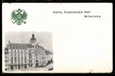 München, Hotel Russischer