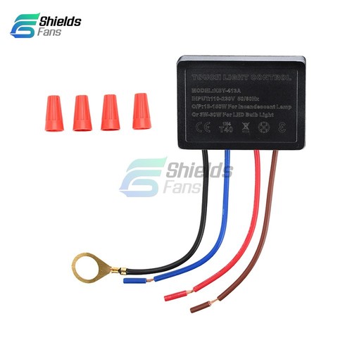 110 230v touch sensor - 110-230v,