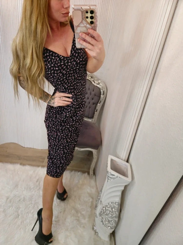 Kleid stiftkleid business - kleid,