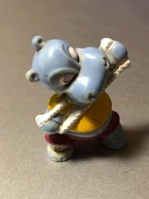 Ü-Ei 1990 Happy Hippo im Fitnessfieber - Pudding Paul