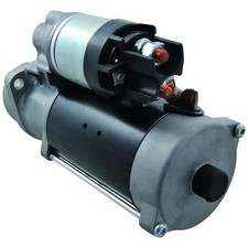 Anlasser für Agrar und