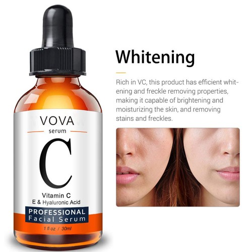 Vitamin serum facial - vitamin,
