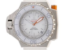 Omega Seamaster Ploprof 1200M