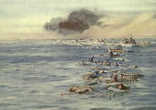 4443 Wyllie - More Sea-fights