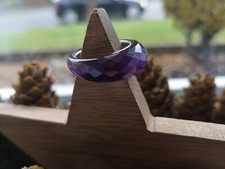 Tcm Tchibo Facettiert Lila