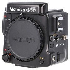 Mamiya 645 Pro TL nur Gehäuse