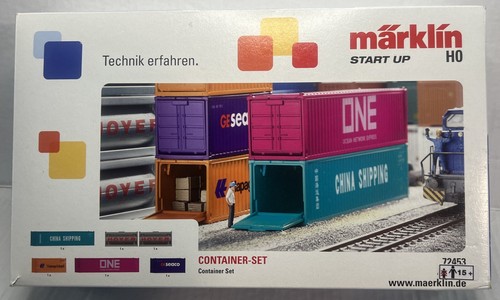 Märklin 72453 start six - märklin,