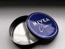 alte Blechdose Nivea Creme