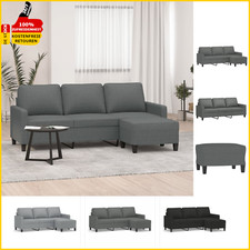 3-Sitzer-Sofa Wohnzimmer