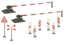 Viessmann TT 5700 Bahnschranke vollautomatisch