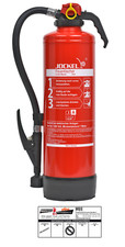 Jockel W6JX34 6l Feuerlöscher
