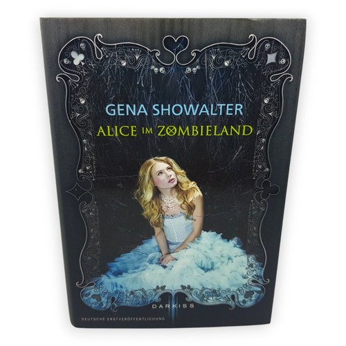 Alice zombieland showalter - im,