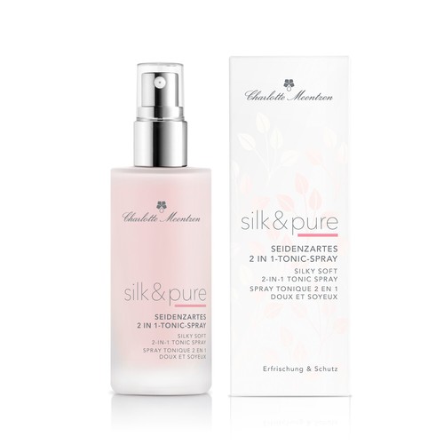 Charlotte meentzen silk pure - silk,