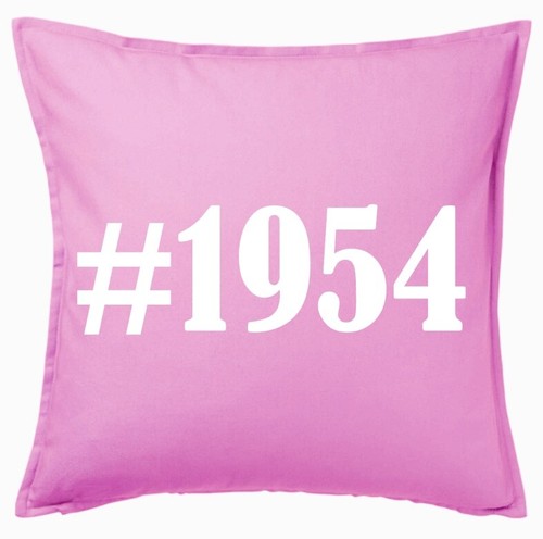 1954 kissenbezug pink ich - pink,