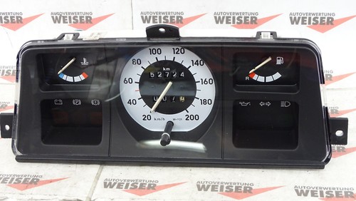 Tacho kombiinstrument opel - tacho,