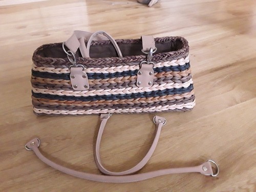Handtasche von hans jochen - handtasche,