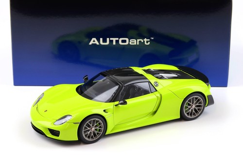 Autoart porsche 918 - autoart,