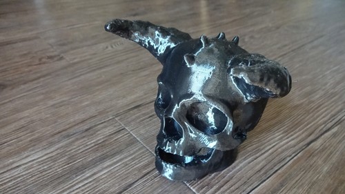 Totenkopf abdeckkappe kappe - totenkopf,